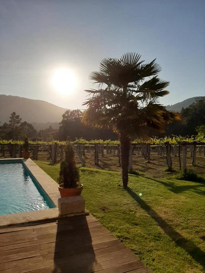 Santa Cristina De Cobres Os Areeiros Turismo Rural & Bodega מראה חיצוני תמונה