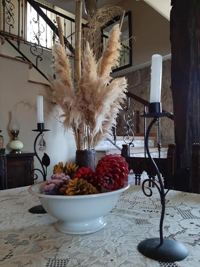 Santa Cristina De Cobres Os Areeiros Turismo Rural & Bodega מראה חיצוני תמונה