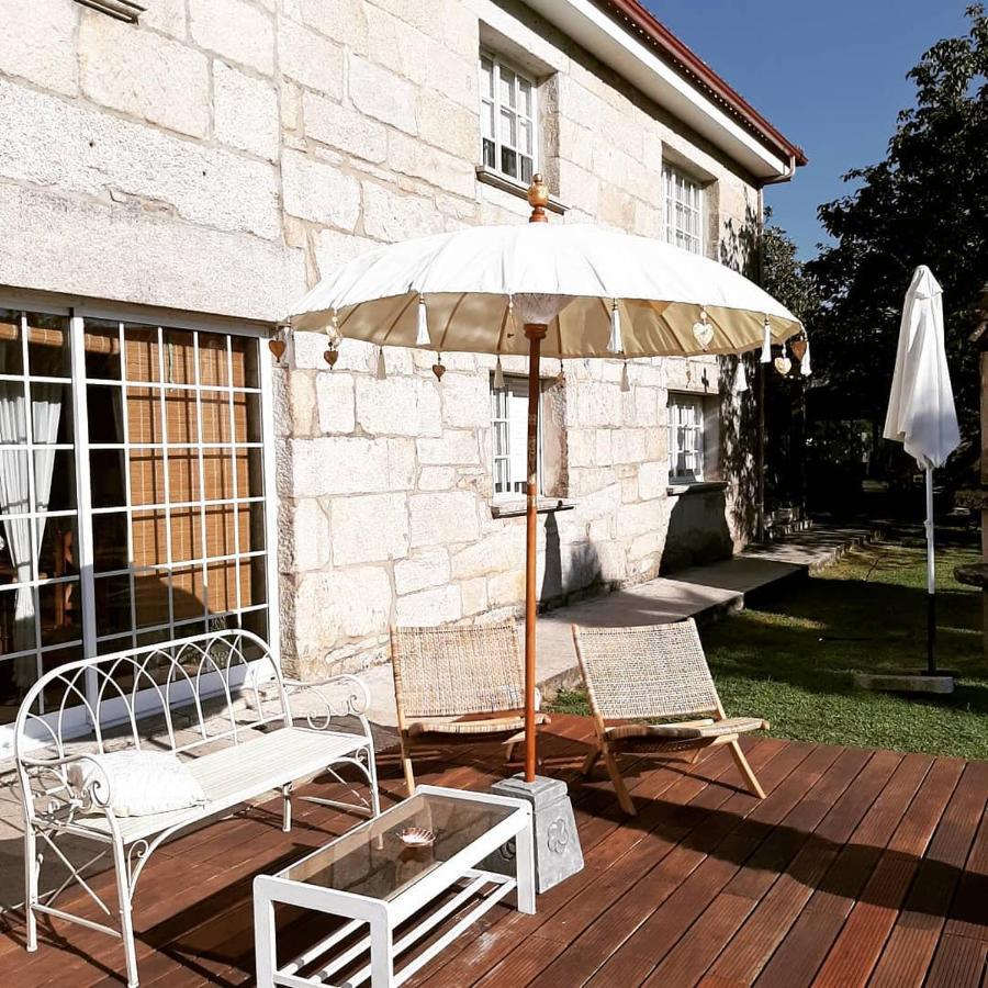 Santa Cristina De Cobres Os Areeiros Turismo Rural & Bodega מראה חיצוני תמונה