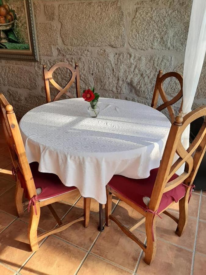 Santa Cristina De Cobres Os Areeiros Turismo Rural & Bodega מראה חיצוני תמונה