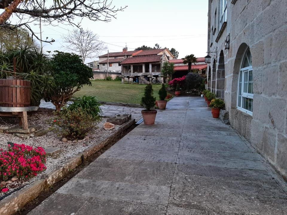 Santa Cristina De Cobres Os Areeiros Turismo Rural & Bodega מראה חיצוני תמונה