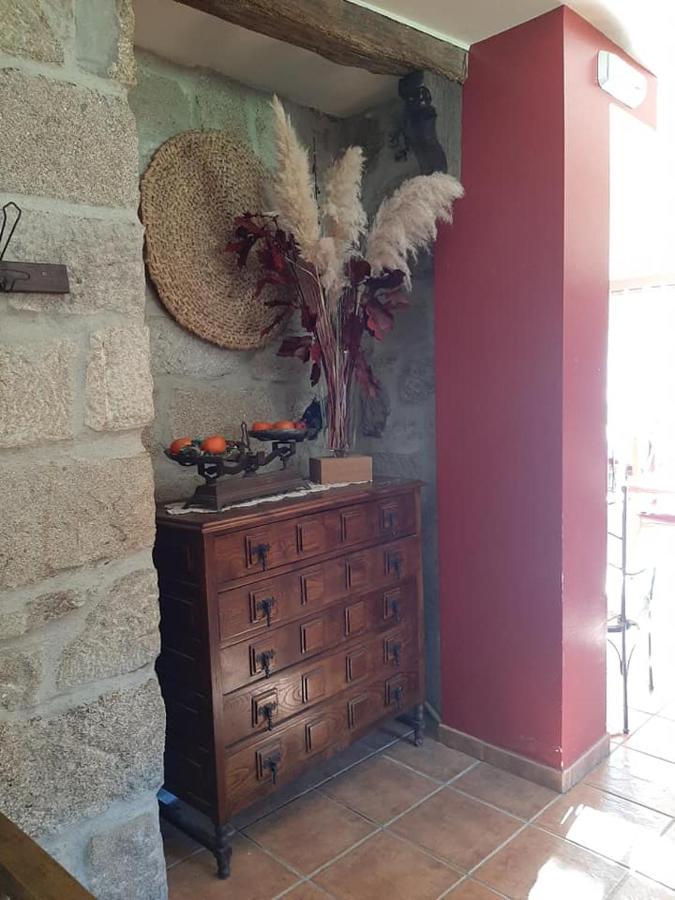 Santa Cristina De Cobres Os Areeiros Turismo Rural & Bodega מראה חיצוני תמונה
