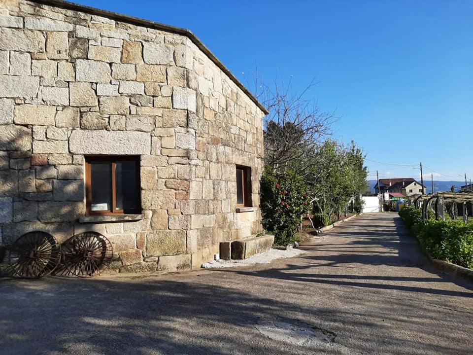 Santa Cristina De Cobres Os Areeiros Turismo Rural & Bodega מראה חיצוני תמונה
