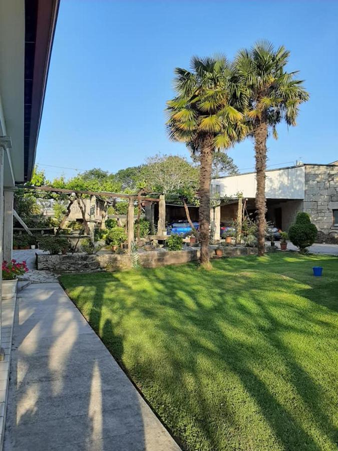 Santa Cristina De Cobres Os Areeiros Turismo Rural & Bodega מראה חיצוני תמונה