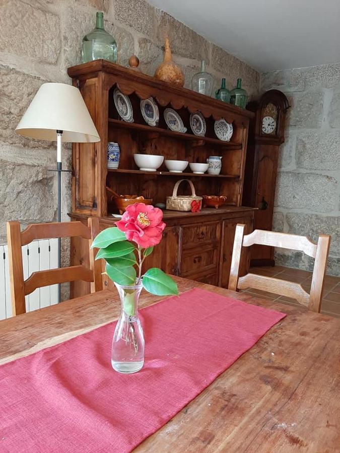Santa Cristina De Cobres Os Areeiros Turismo Rural & Bodega מראה חיצוני תמונה