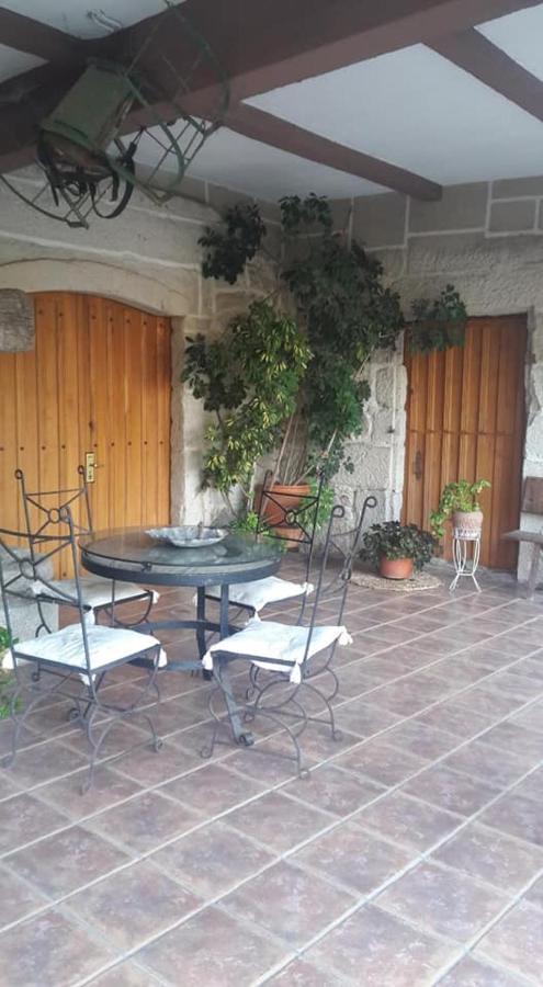 Santa Cristina De Cobres Os Areeiros Turismo Rural & Bodega מראה חיצוני תמונה
