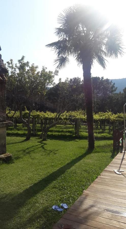 Santa Cristina De Cobres Os Areeiros Turismo Rural & Bodega מראה חיצוני תמונה