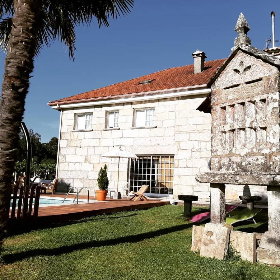 Santa Cristina De Cobres Os Areeiros Turismo Rural & Bodega מראה חיצוני תמונה