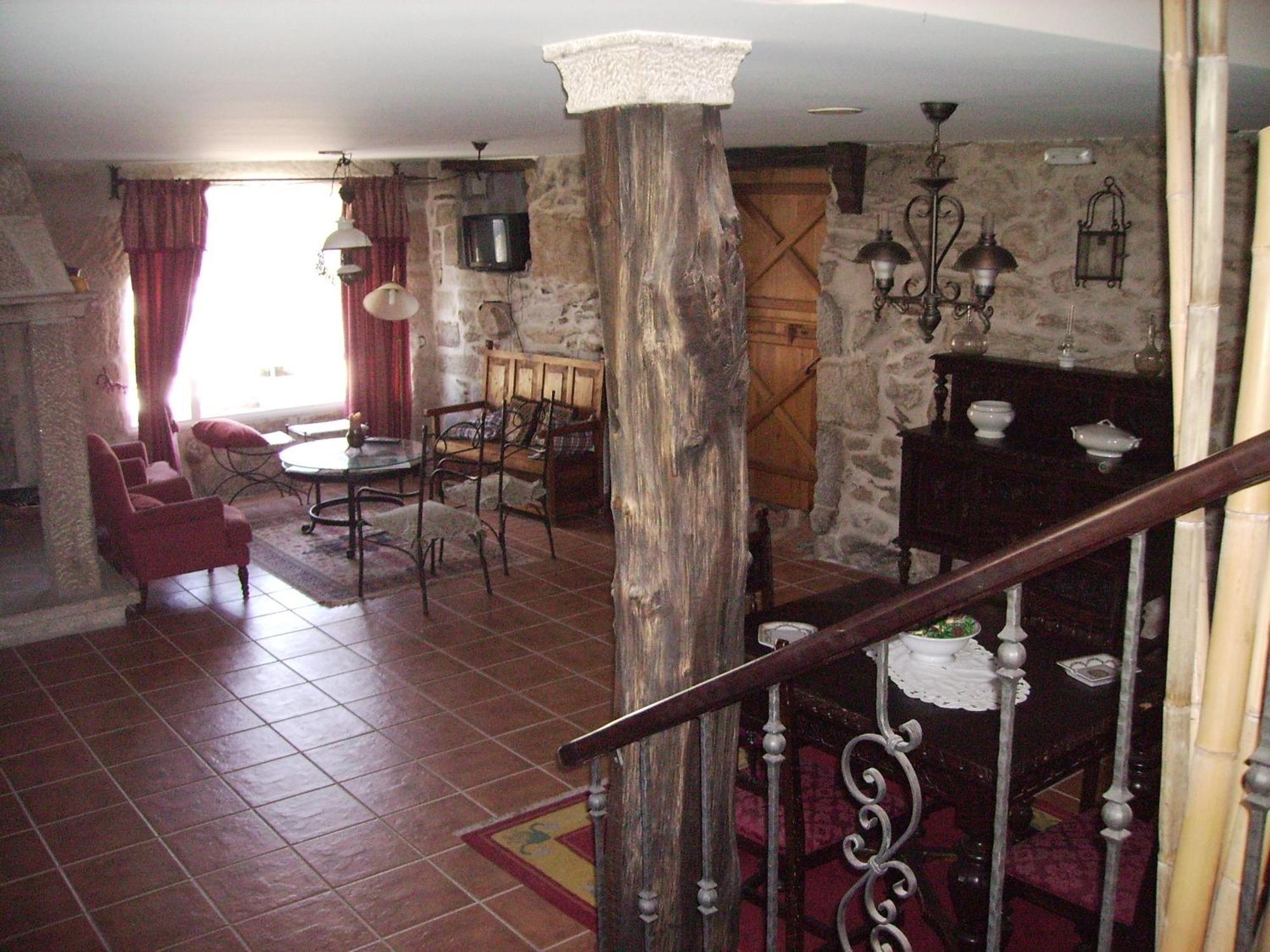 Santa Cristina De Cobres Os Areeiros Turismo Rural & Bodega מראה חיצוני תמונה