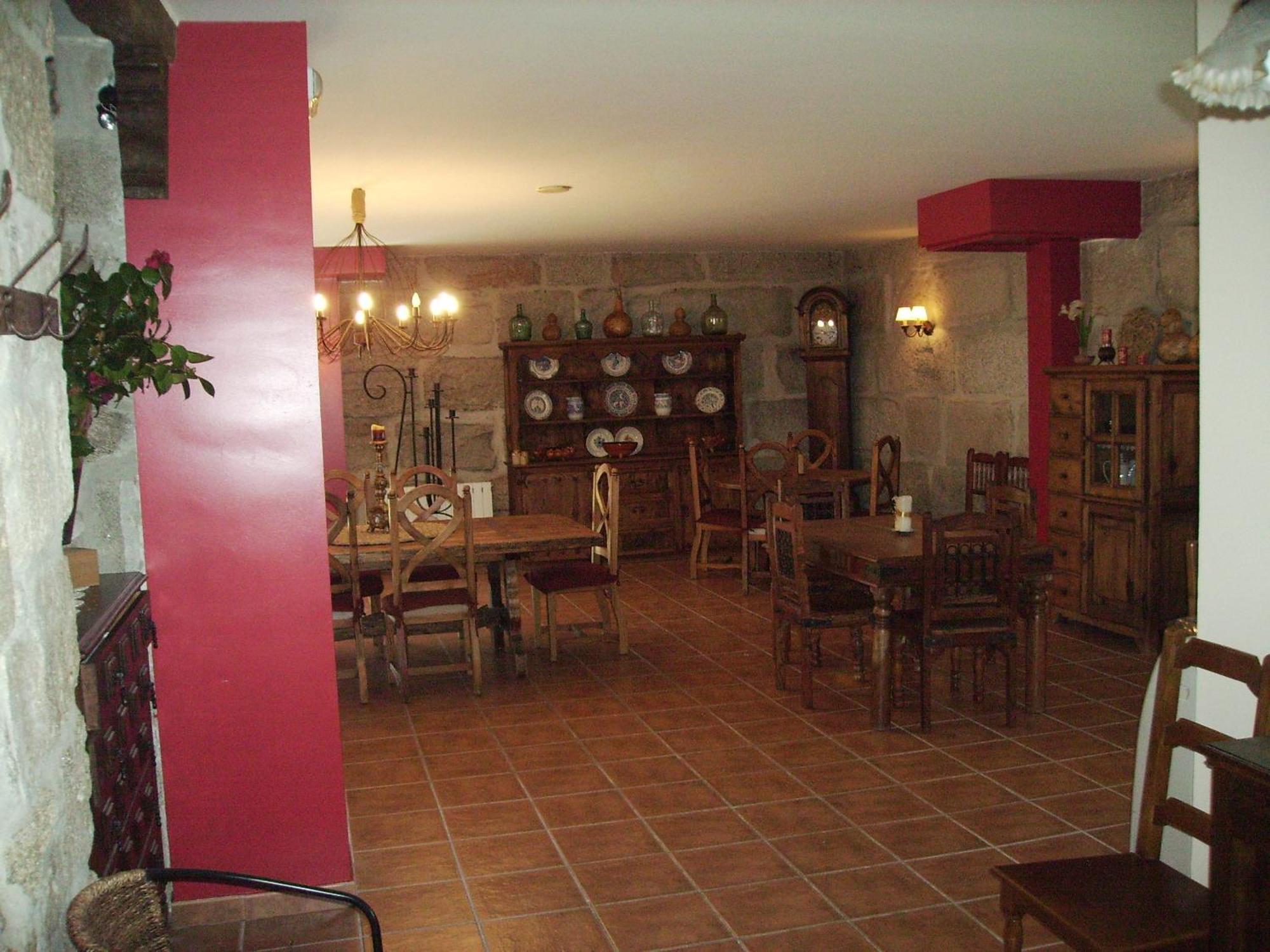 Santa Cristina De Cobres Os Areeiros Turismo Rural & Bodega מראה חיצוני תמונה
