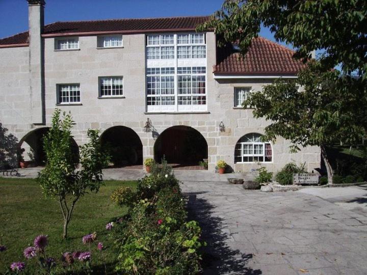 Santa Cristina De Cobres Os Areeiros Turismo Rural & Bodega מראה חיצוני תמונה