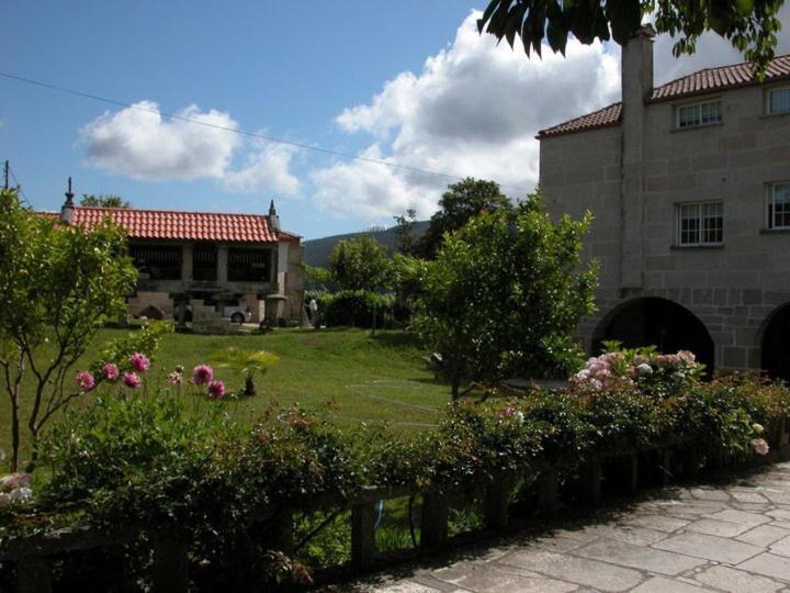 Santa Cristina De Cobres Os Areeiros Turismo Rural & Bodega מראה חיצוני תמונה