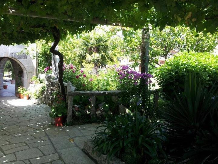 Santa Cristina De Cobres Os Areeiros Turismo Rural & Bodega מראה חיצוני תמונה