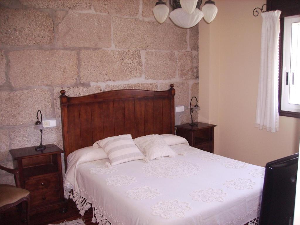 Santa Cristina De Cobres Os Areeiros Turismo Rural & Bodega חדר תמונה