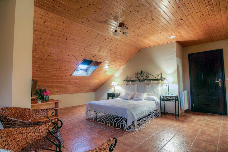 Santa Cristina De Cobres Os Areeiros Turismo Rural & Bodega חדר תמונה